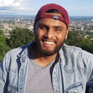 Meet your Posher, Andrew